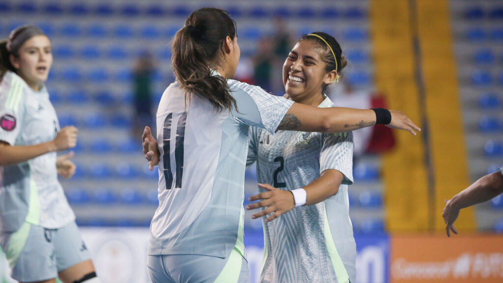 QUEENS LEAGUE EN LA CONCACAF