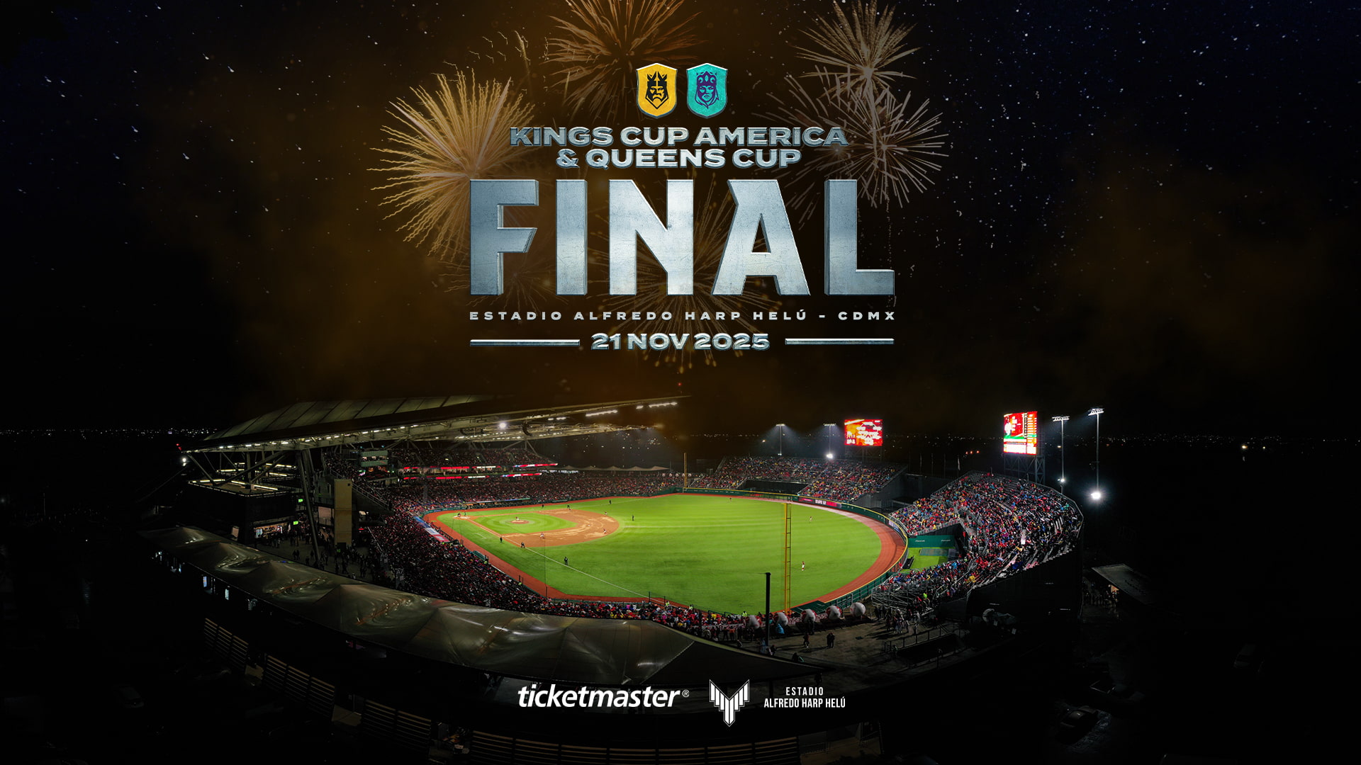 Preventa Santander para la final de la Kings Cup America | Kings League Openbank Mexico